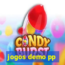 jogos demo pp